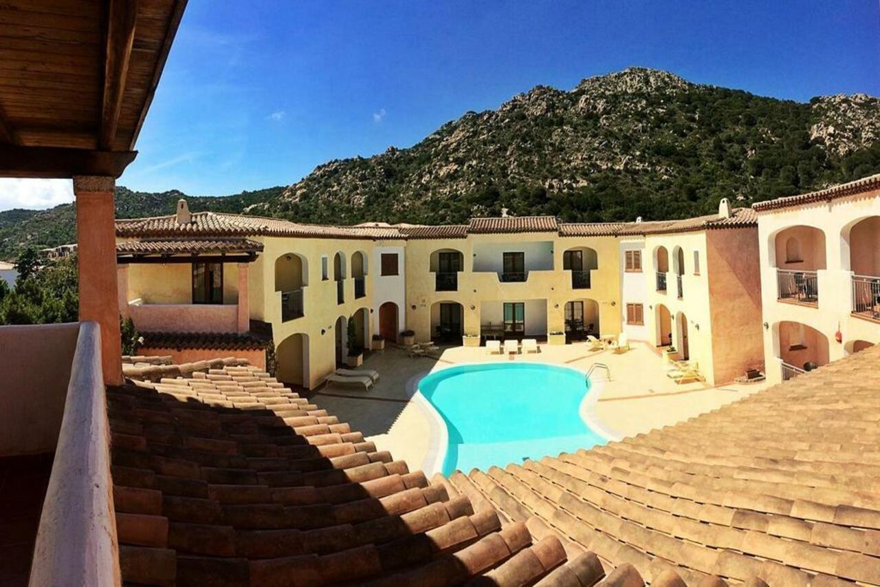 Hotel Monti Di Mola Porto Cervo Dış mekan fotoğraf