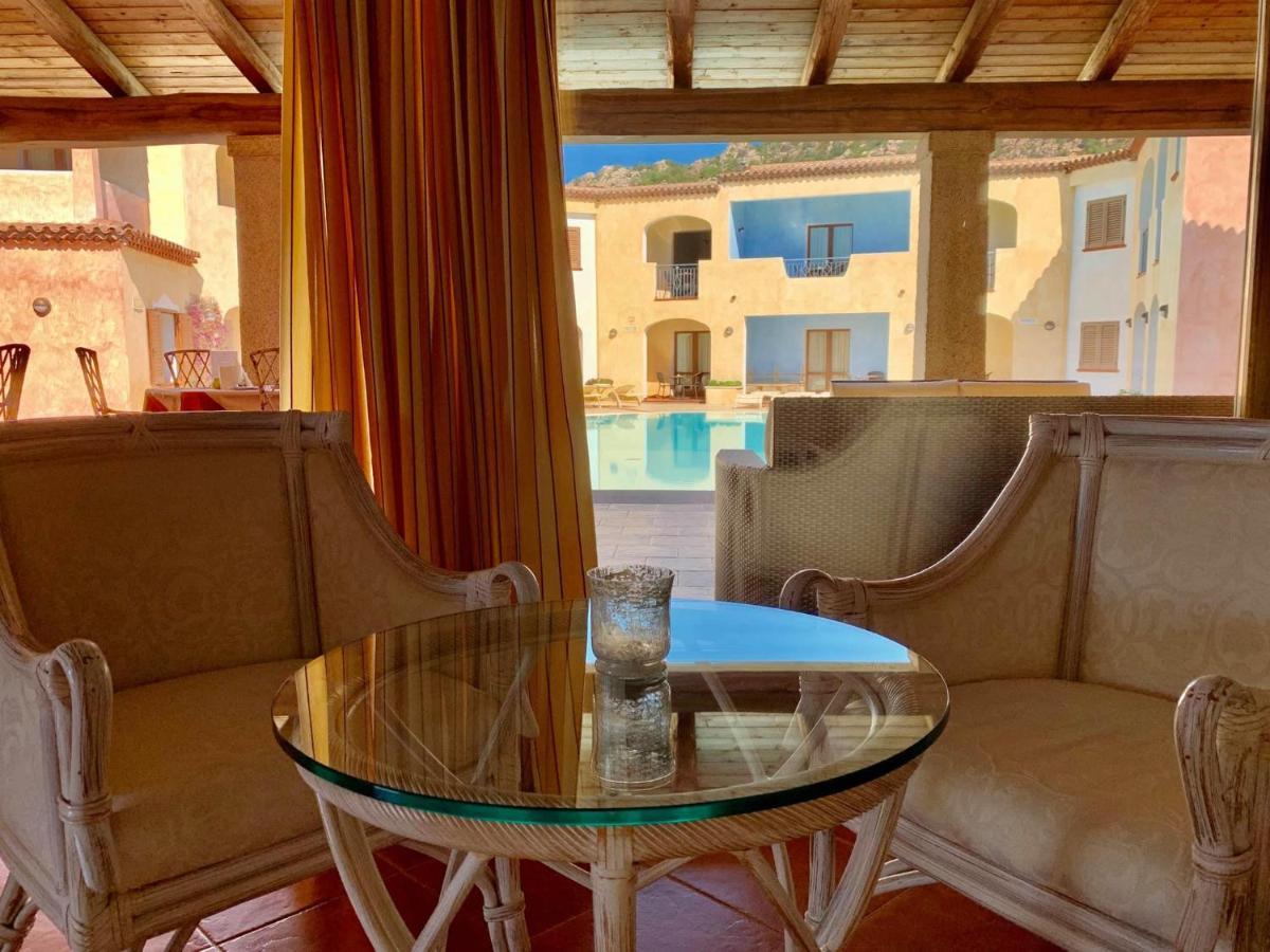 Hotel Monti Di Mola Porto Cervo Dış mekan fotoğraf