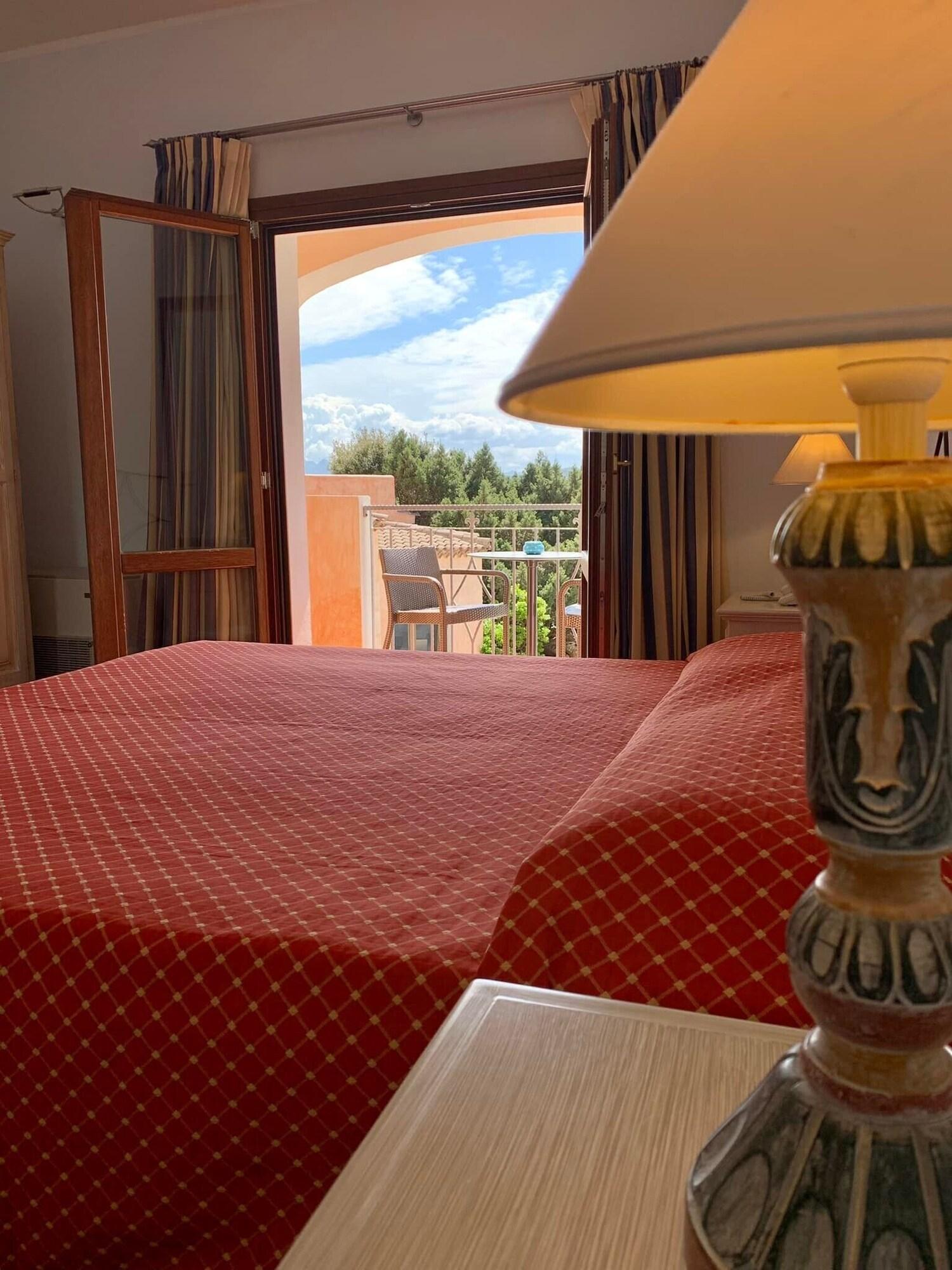 Hotel Monti Di Mola Porto Cervo Dış mekan fotoğraf