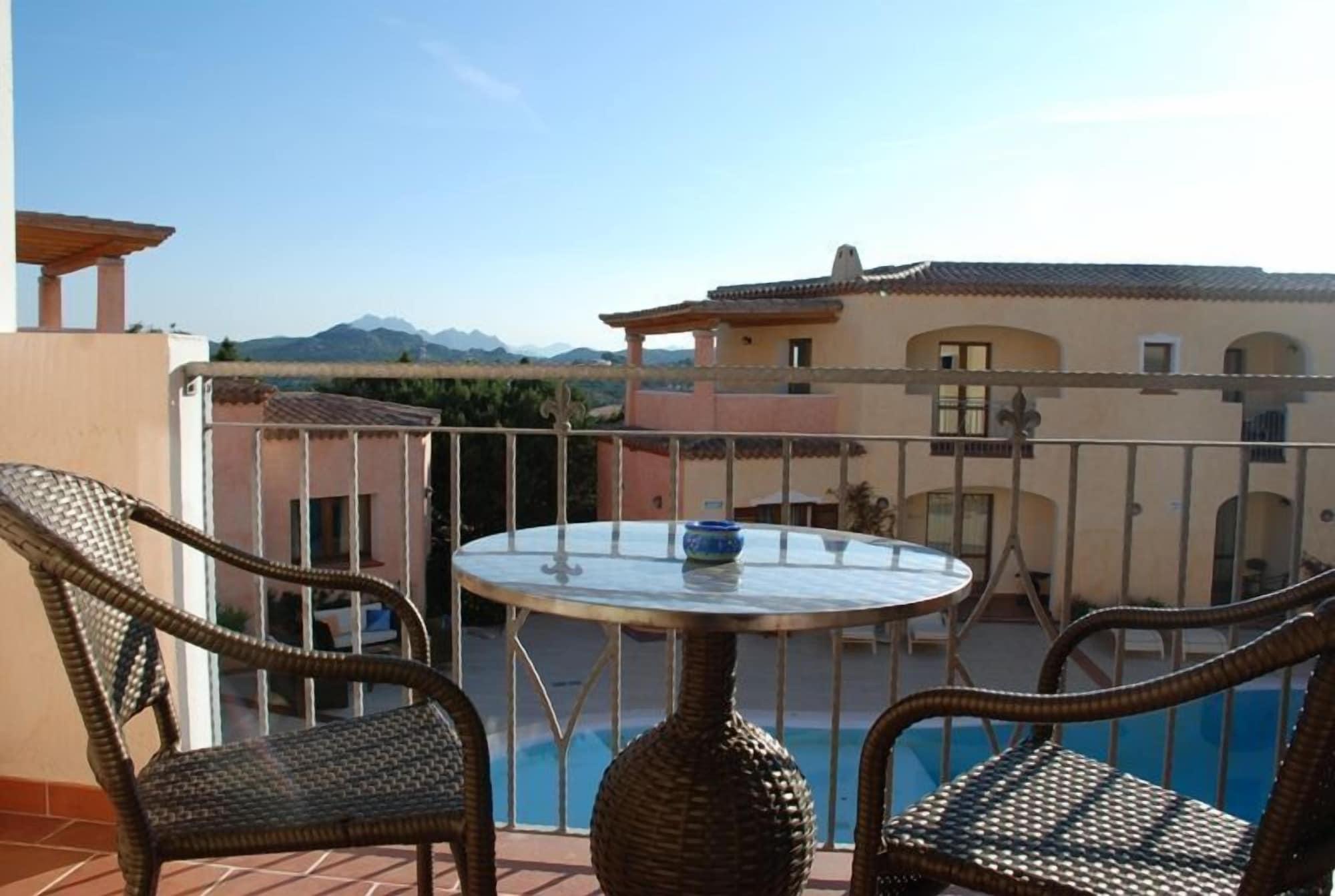 Hotel Monti Di Mola Porto Cervo Dış mekan fotoğraf