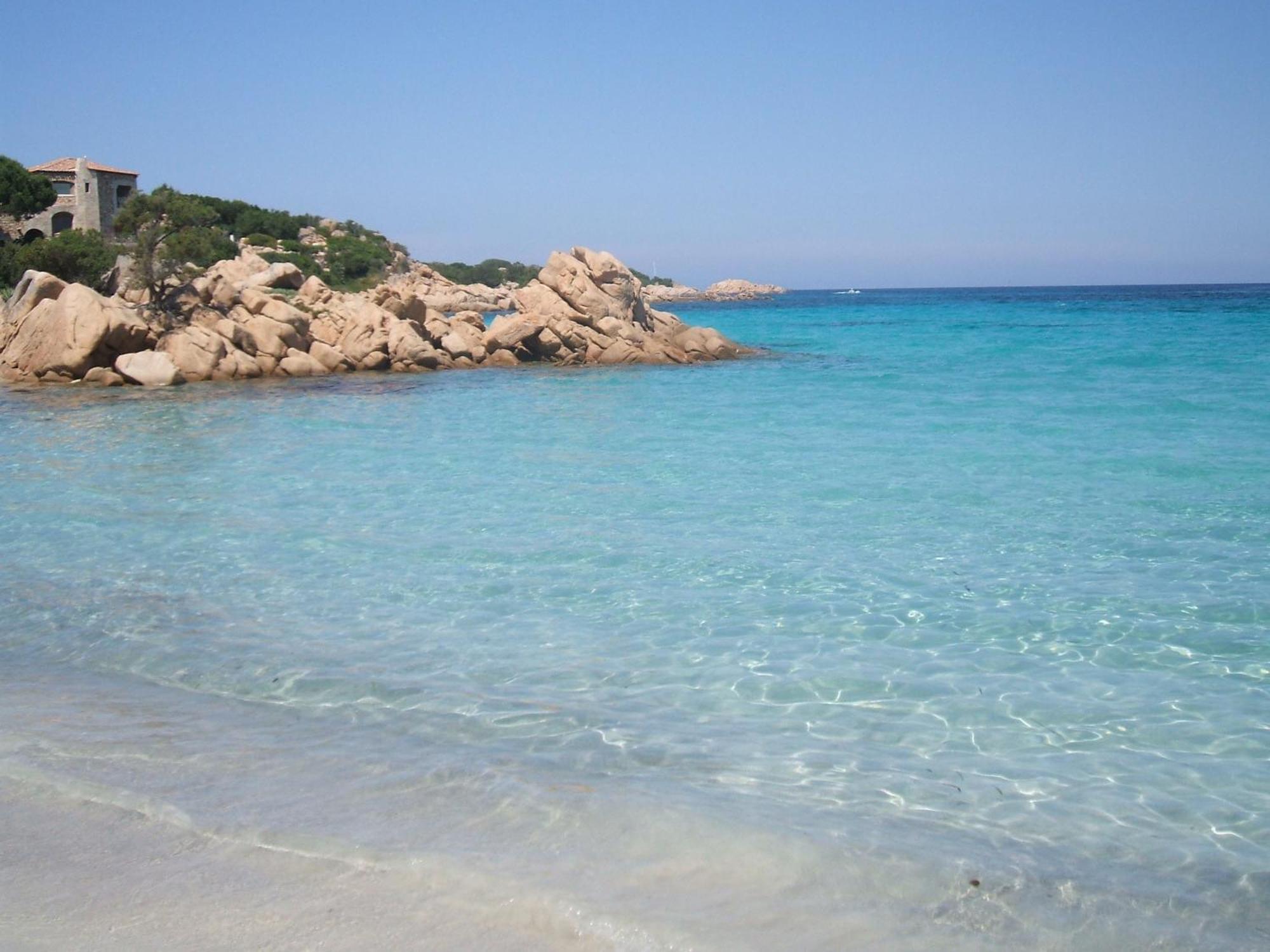 Hotel Monti Di Mola Porto Cervo Dış mekan fotoğraf