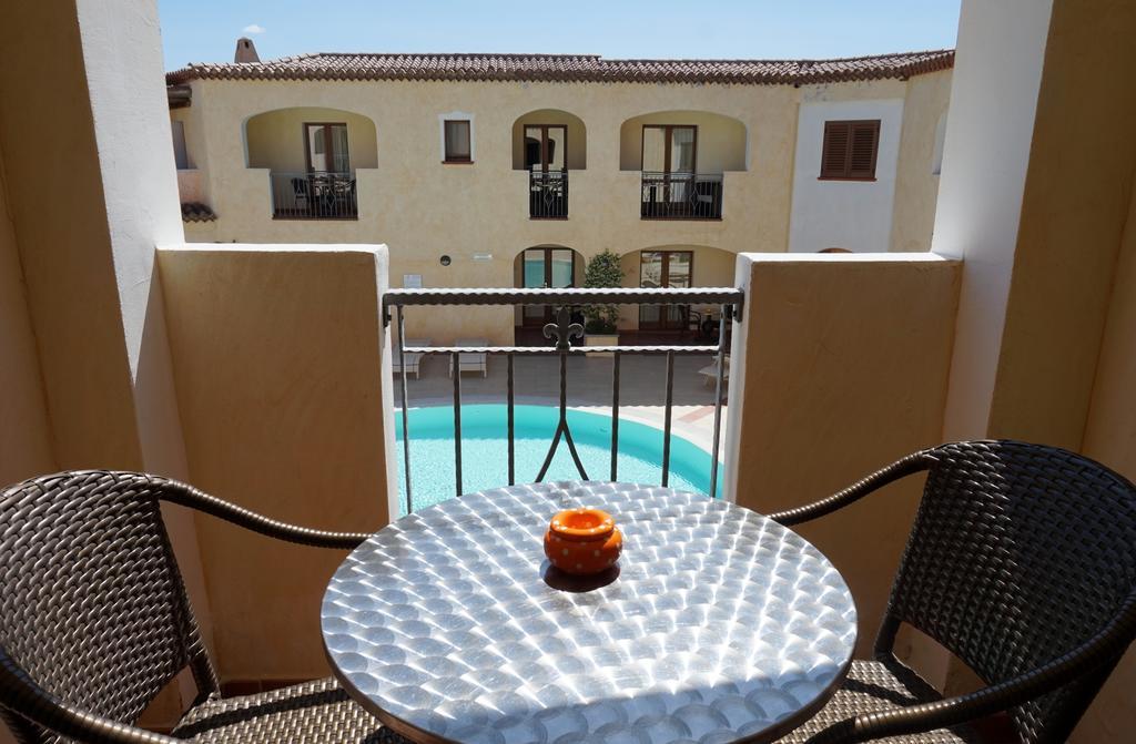 Hotel Monti Di Mola Porto Cervo Dış mekan fotoğraf