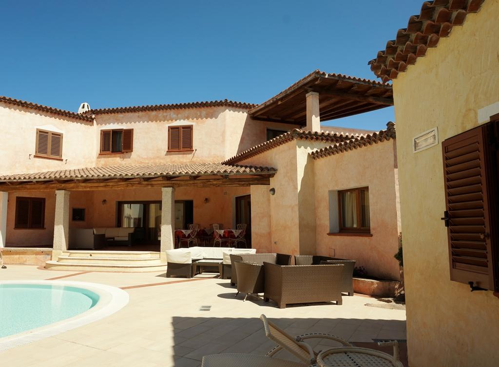 Hotel Monti Di Mola Porto Cervo Dış mekan fotoğraf