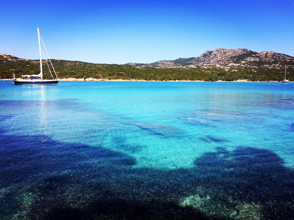 Hotel Monti Di Mola Porto Cervo Dış mekan fotoğraf