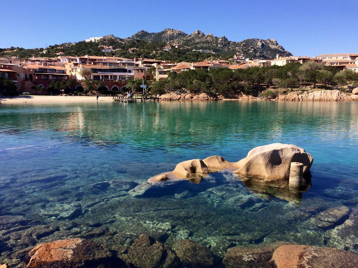 Hotel Monti Di Mola Porto Cervo Dış mekan fotoğraf