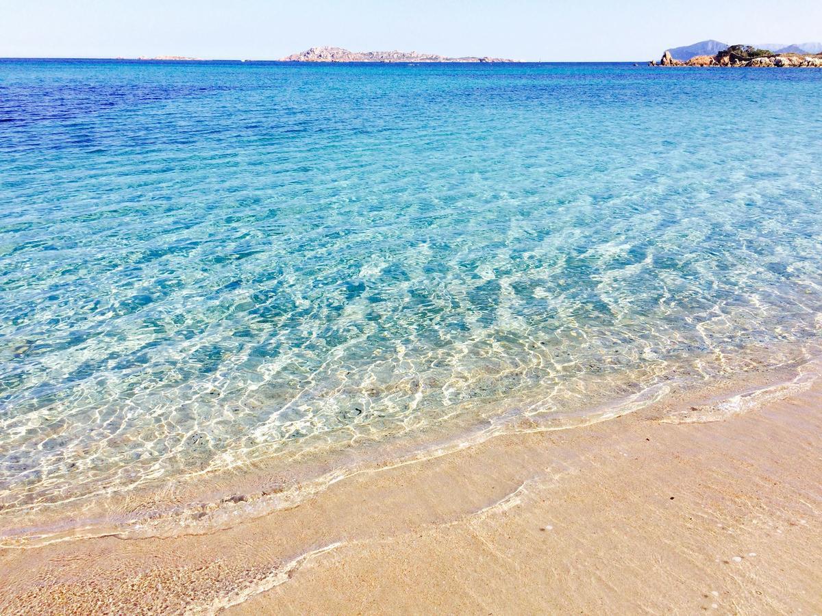 Hotel Monti Di Mola Porto Cervo Dış mekan fotoğraf