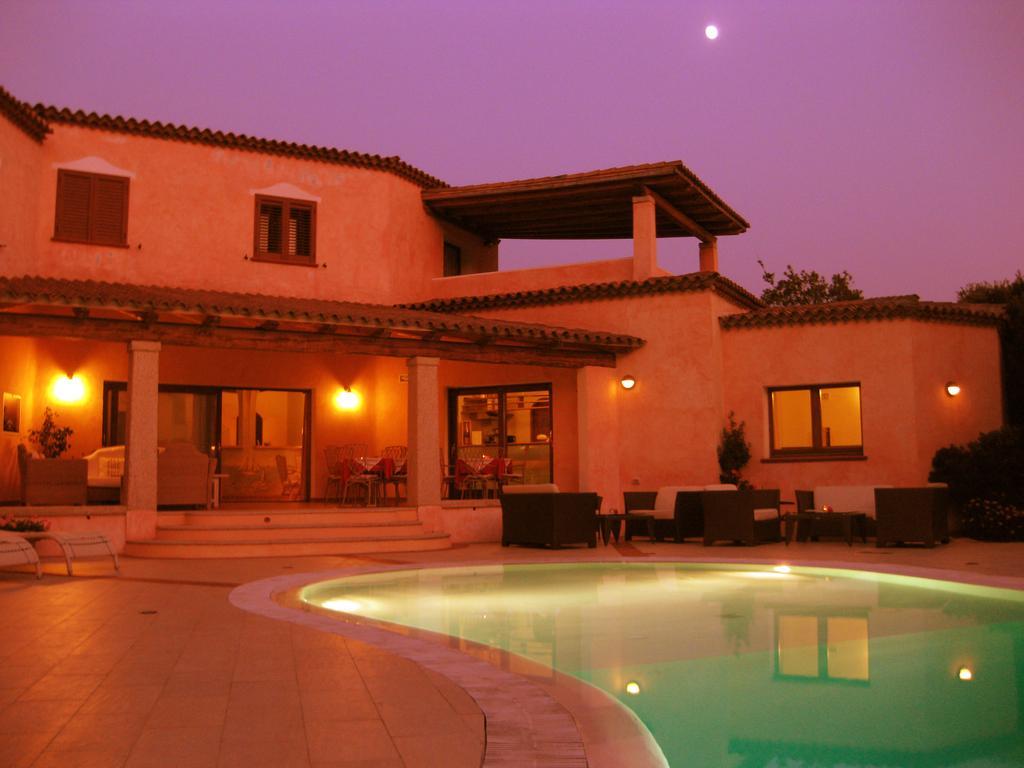 Hotel Monti Di Mola Porto Cervo Dış mekan fotoğraf